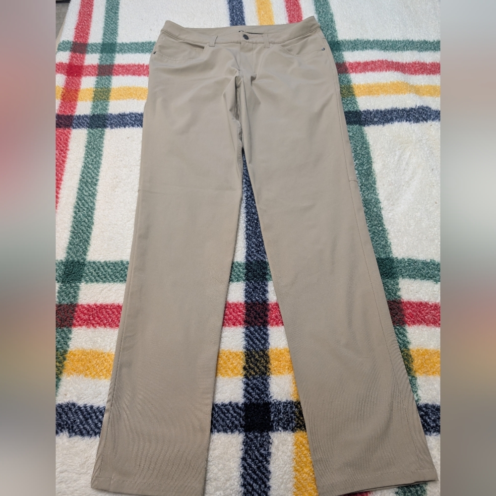 Lululemon Athletica Beige Pants